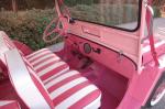 Willys Jeep Gala Surrey 1960 года